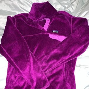 Women’s Patagonia pullover